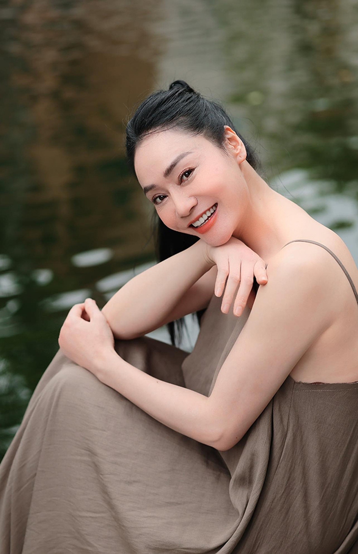 Hôn nhân đời thực của diễn viên VFC: Quách Thu Phương tuổi U50 con cái trưởng thành, sống bình yên- Ảnh 6.