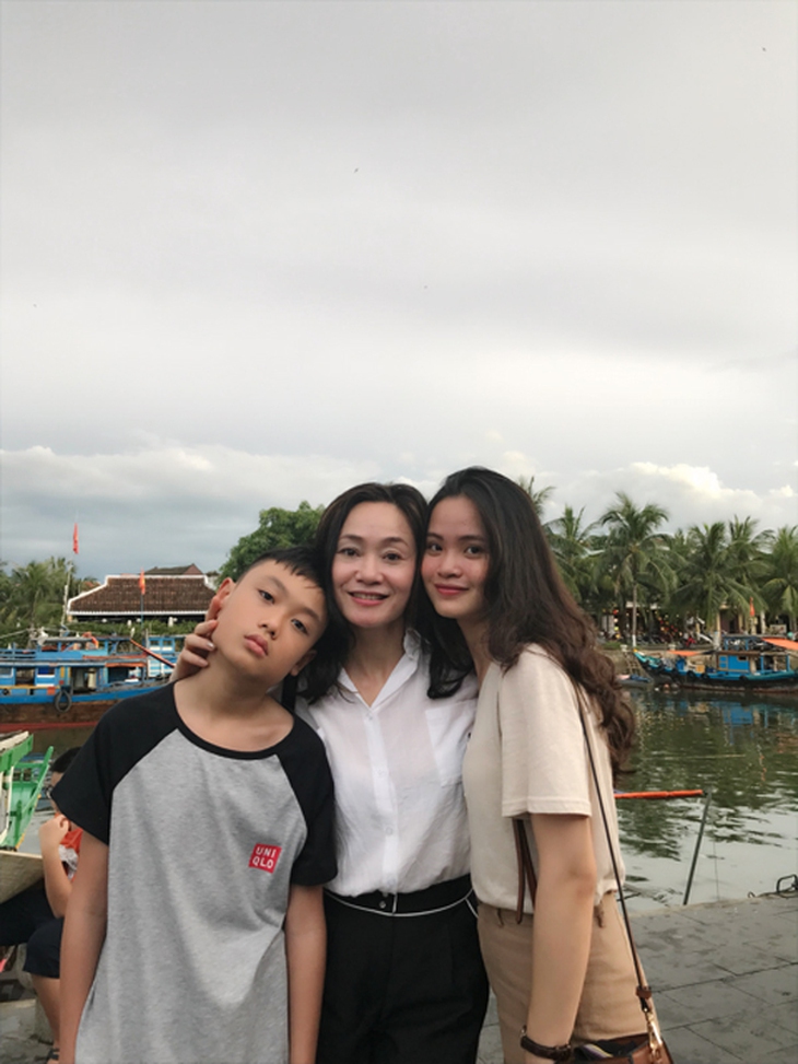 Hôn nhân đời thực của diễn viên VFC: Quách Thu Phương tuổi U50 con cái trưởng thành, sống bình yên- Ảnh 7.