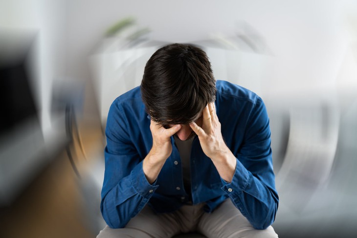 Bị rối loạn tiền đình nên làm gì?- Ảnh 2.