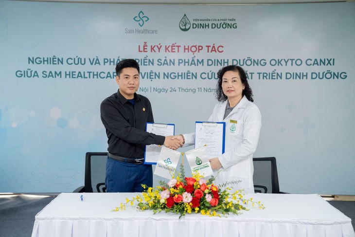 Giải pháp bổ sung canxi thay thế bữa ăn phụ hàng ngày- Ảnh 2.