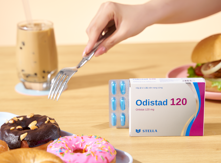 Hoạt chất Orlistat - Giải pháp hỗ trợ giảm cân từ góc nhìn khoa học- Ảnh 2. Hoạt chất Orlistat - Giải pháp hỗ trợ giảm cân từ góc nhìn khoa học- Ảnh 2.