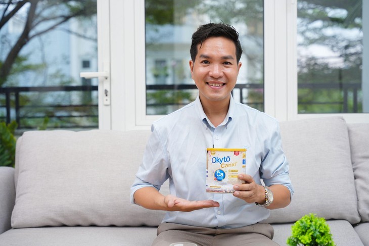 Giải pháp bổ sung canxi thay thế bữa ăn phụ hàng ngày- Ảnh 3.