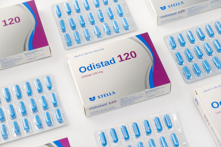 Hoạt chất Orlistat - Giải pháp hỗ trợ giảm cân từ góc nhìn khoa học- Ảnh 3. Hoạt chất Orlistat - Giải pháp hỗ trợ giảm cân từ góc nhìn khoa học- Ảnh 3.
