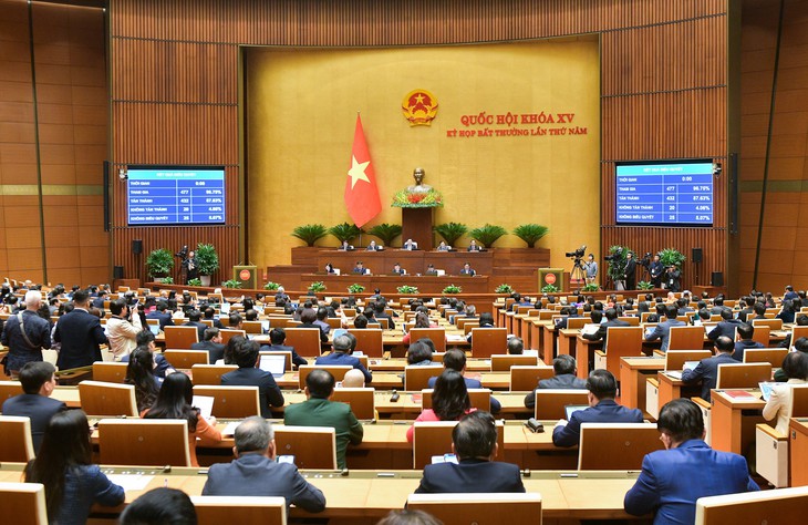Chi tiết quy định đất không giấy tờ được cấp sổ đỏ trong Luật Đất đai (sửa đổi) vừa thông qua- Ảnh 1.
