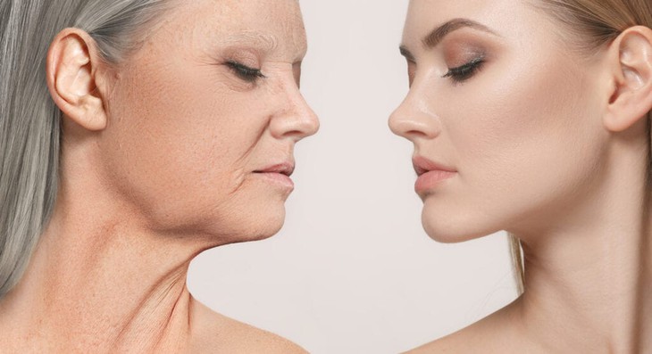 Da mặt chảy xệ khiến bạn già đi 10 tuổi, khắc phục cách nào?- Ảnh 1.