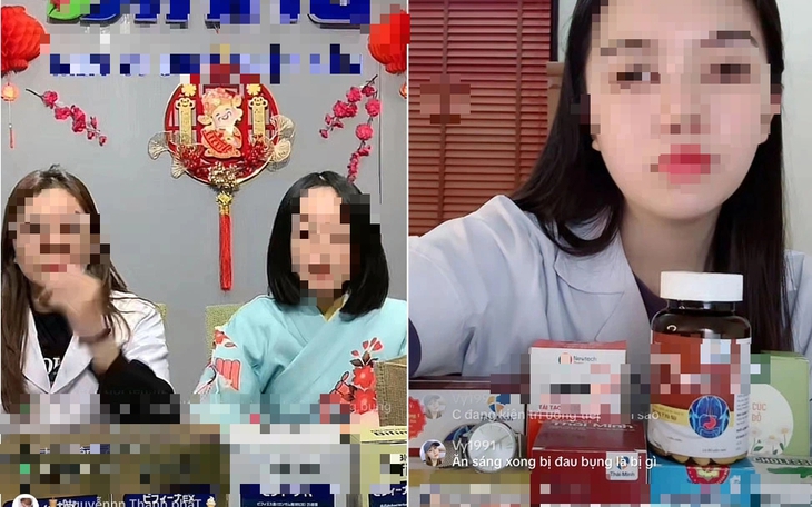 Cần sớm có cơ chế kiểm soát livestream bán thuốc
