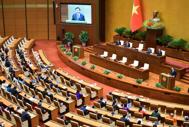 Chủ tịch Quốc hội: Chuẩn bị ngay các điều kiện để Luật Đất đai (sửa đổi) đi vào cuộc sống- Ảnh 2. Chủ tịch Quốc hội: Chuẩn bị ngay các điều kiện để Luật Đất đai (sửa đổi) đi vào cuộc sống- Ảnh 2.