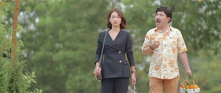 Hôn nhân đời thực của diễn viên VFC: Quang Thắng yên tâm 'cày cuốc' vì có vợ làm hậu phương vững chắc- Ảnh 1. Hôn nhân đời thực của diễn viên VFC: Quang Thắng yên tâm 'cày cuốc' vì có vợ làm hậu phương vững chắc- Ảnh 1.