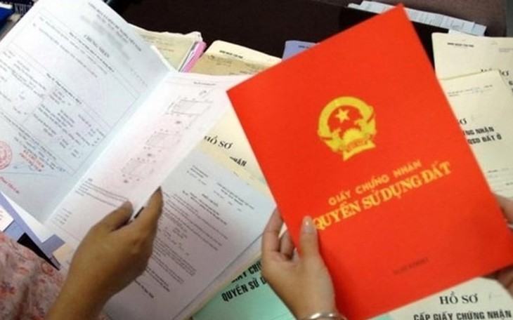 Chi tiết quy định đất không giấy tờ được cấp sổ đỏ trong Luật Đất đai (sửa đổi) vừa được thông qua