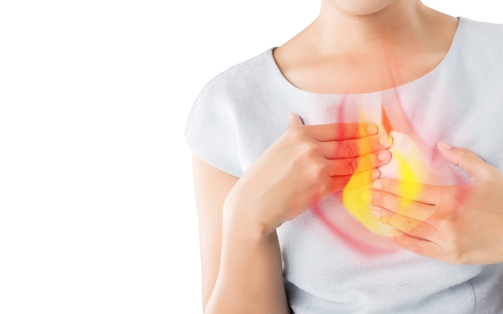 Thường xuyên ợ nóng là biểu hiệu của bệnh gì?