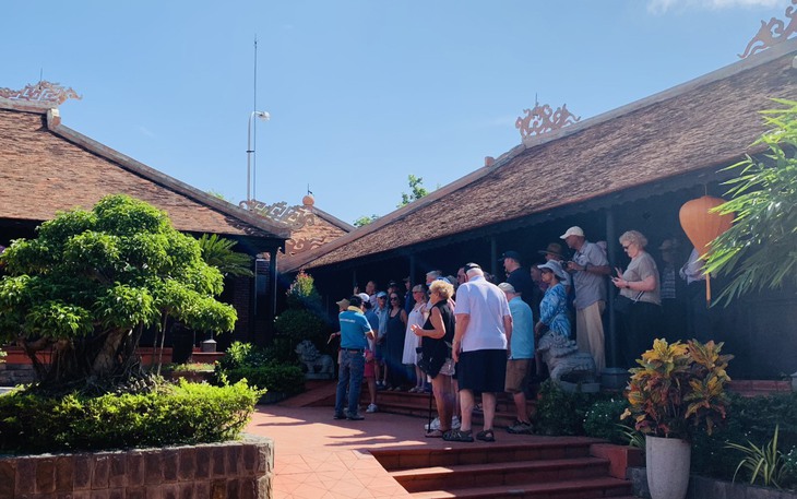 Những không gian xưa giữa TP. Nha Trang 