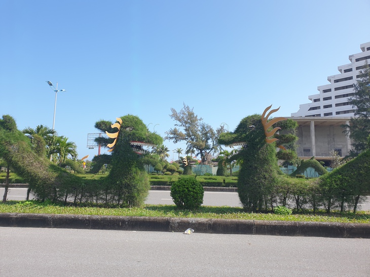 Tranh cãi linh vật rồng từ cây xanh ở Quảng Bình- Ảnh 6.
