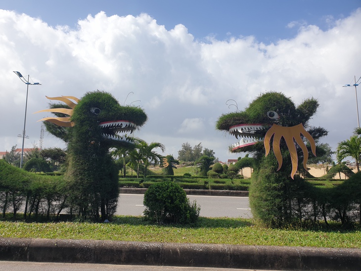 Tranh cãi linh vật rồng từ cây xanh ở Quảng Bình- Ảnh 5.