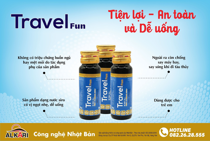 Sản phẩm giảm cảm giác buồn nôn khi say tàu xe và máy bay bằng công nghệ Nhật Bản- Ảnh 3. Sản phẩm giảm cảm giác buồn nôn khi say tàu xe và máy bay bằng công nghệ Nhật Bản- Ảnh 3.