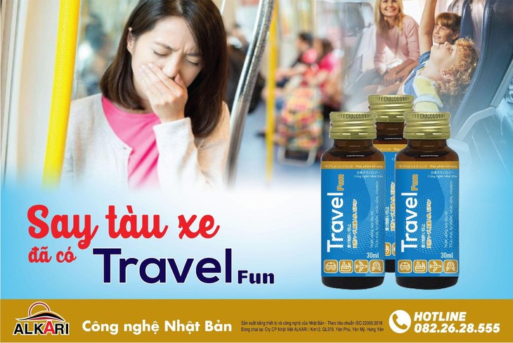 Sản phẩm giảm cảm giác buồn nôn khi say tàu xe và máy bay bằng công nghệ Nhật Bản- Ảnh 4. Sản phẩm giảm cảm giác buồn nôn khi say tàu xe và máy bay bằng công nghệ Nhật Bản- Ảnh 4.