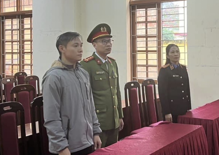 Bắt Giám đốc Công ty Cổ phần vận tải, dịch vụ và xây dựng Bắc Kạn- Ảnh 3.