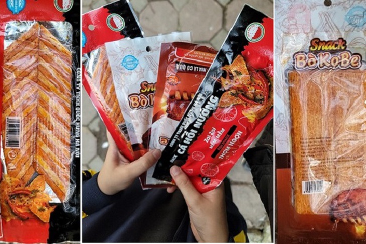 Cách nào để hàng rong, quà vặt không có 'đất hoạt động' trước cổng trường ?- Ảnh 3.