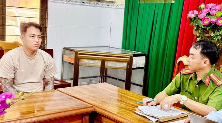 Bắt nhóm đối tượng rượt đuổi chém tử vong thiếu niên trong đêm- Ảnh 1. Bắt nhóm đối tượng rượt đuổi chém tử vong thiếu niên trong đêm- Ảnh 1.