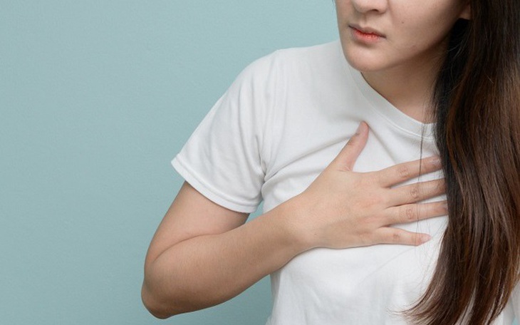 Lao vú có nguy hiểm không?
