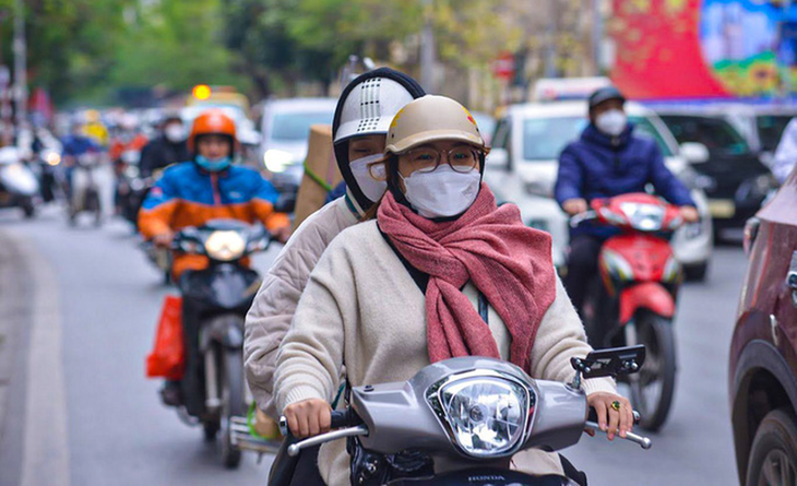 Đón không khí lạnh, đêm nay (20/1) nhiều nơi nhiệt giảm xuống dưới 13 độ- Ảnh 2. Đón không khí lạnh, đêm nay (20/1) nhiều nơi nhiệt giảm xuống dưới 13 độ- Ảnh 2.
