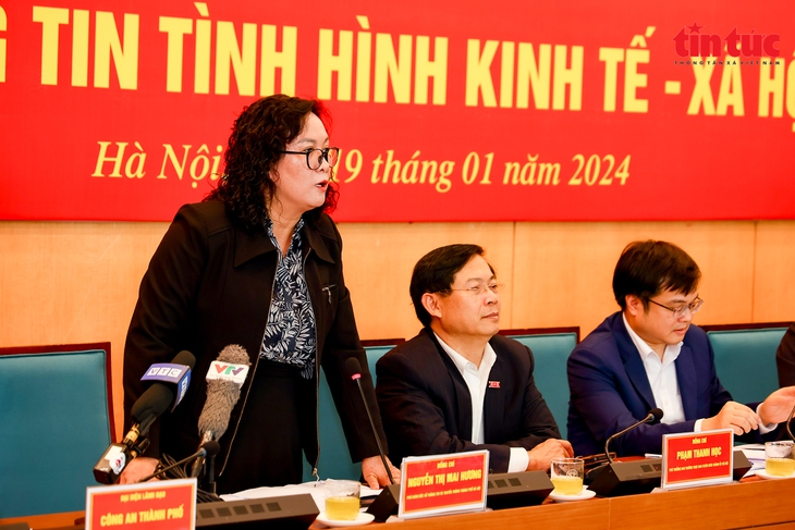 Vụ Tiktoker tố chủ quán phở ở Hà Nội: Sẽ xử lý thấu tình đạt lý, nhân văn- Ảnh 1.