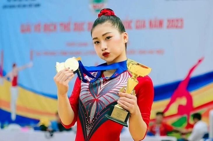 Thông tin mới vụ VĐV Phạm Như Phương tố huấn luyện viên kê khống tiền công- Ảnh 1.
