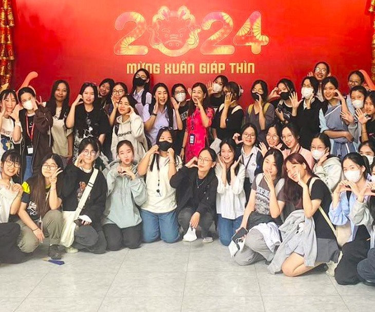 Mức thưởng Tết Nguyên đán 2024 của giảng viên các trường đại học- Ảnh 1.