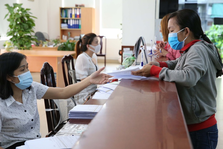 Quy định mới nhất về hưởng trợ cấp thất nghiệp kể từ tháng 2/2024- Ảnh 1.