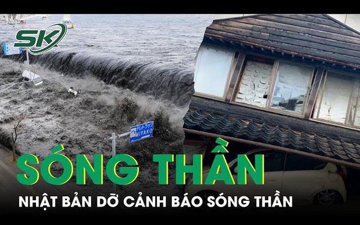 Nhật Bản dỡ bỏ cảnh báo sóng thần sau động đất, nỗ lực giải cứu các nạn nhân