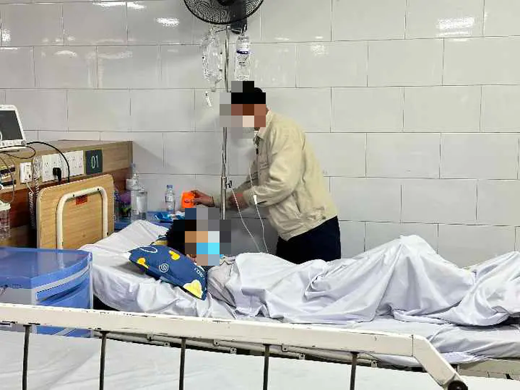 Sưởi ấm bằng than hoa, một thanh niên tổn thương não, nguy cơ mất trí nhớ- Ảnh 1. Sưởi ấm bằng than hoa, một thanh niên tổn thương não, nguy cơ mất trí nhớ- Ảnh 1.