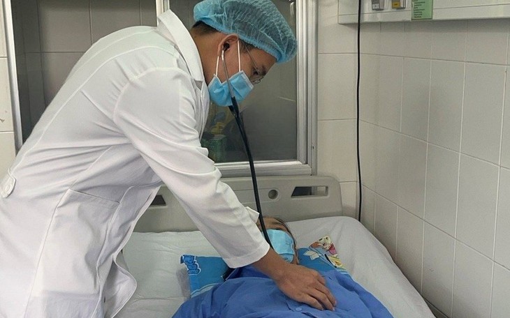 2 bệnh nhân nhồi máu cơ tim kèm viêm ruột thừa được cứu sống ngoạn mục