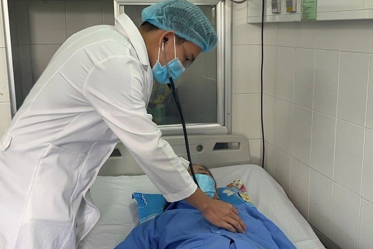 2 bệnh nhân nhồi máu cơ tim kèm viêm ruột thừa được cứu sống- Ảnh 1. 2 bệnh nhân nhồi máu cơ tim kèm viêm ruột thừa được cứu sống- Ảnh 1.