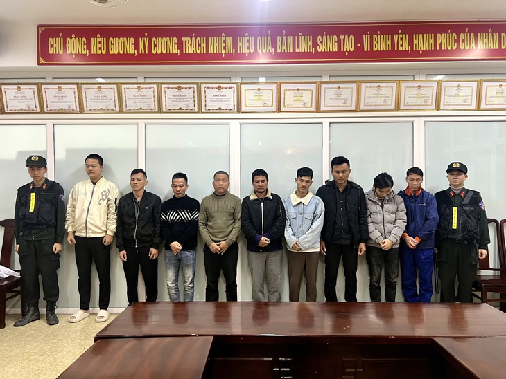 Phá đường dây đánh bạc qua mạng với tổng giao dịch hơn 3,5 triệu USD- Ảnh 1.