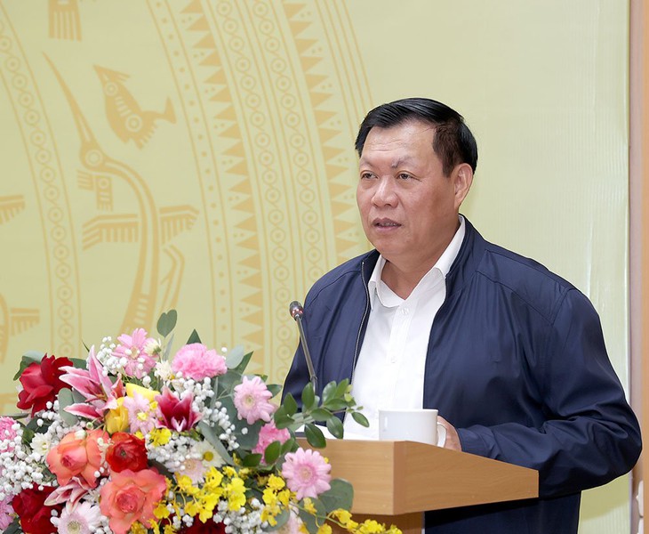 Thứ trưởng Bộ Y tế: Mục tiêu lớn nhất là người dân được tiếp cận thuốc chất lượng đầy đủ, kịp thời, chi phí hợp lý- Ảnh 1.