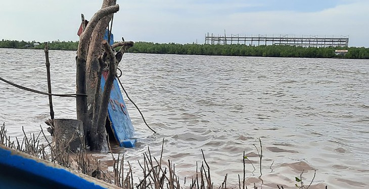 Tìm thấy thi thể nạn nhân thứ hai trong vụ 3 thợ lặn mất tích ở Cà Mau- Ảnh 2.