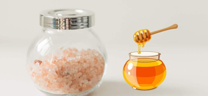 7 lợi ích sức khỏe khi kết hợp mật ong và muối- Ảnh 1. 7 lợi ích sức khỏe khi kết hợp mật ong và muối- Ảnh 1.