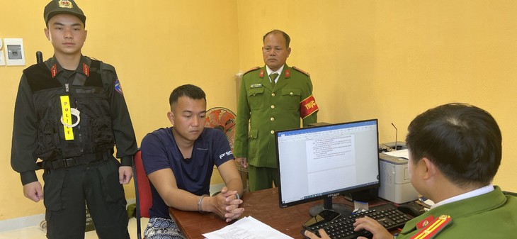 Lời khai bất ngờ của hai nghi phạm cướp ngân hàng chạy trốn lên miền núi - Ảnh 2. Lời khai bất ngờ của hai nghi phạm cướp ngân hàng chạy trốn lên miền núi - Ảnh 2.