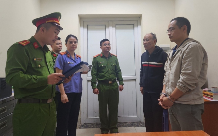 Khởi tố giám đốc công ty nhập lậu sữa từ nước ngoài về Việt Nam