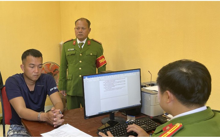 Lời khai bất ngờ của hai nghi phạm cướp ngân hàng chạy trốn lên miền núi