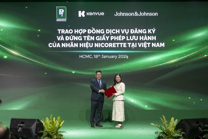 Lễ ký kết hợp đồng hợp tác Công ty Cổ phần Dược liệu Trung ương 2 và đơn vị tư vấn Công ty TNHH ZetaProcess- Ảnh 2.