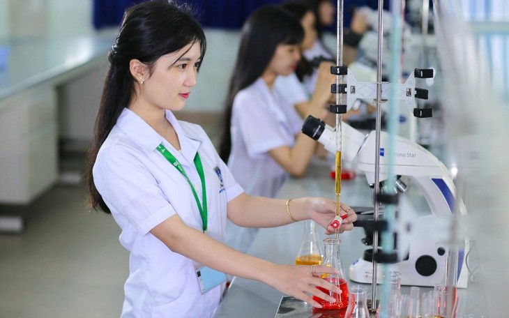Những trường đại học Y Dược đầu tiên công bố phương thức tuyển sinh 2024