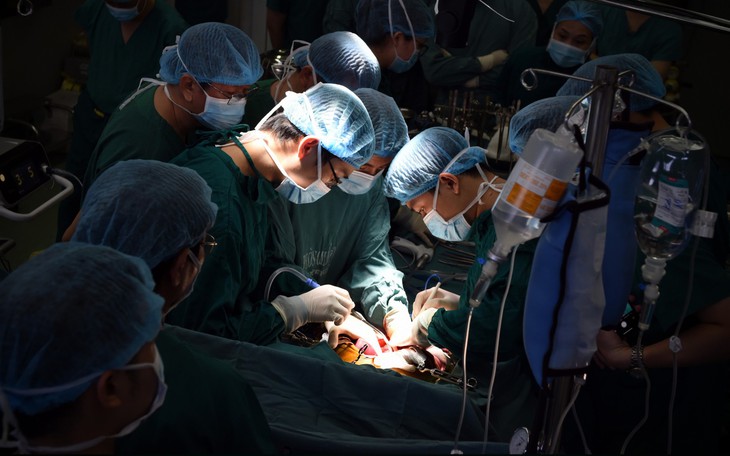 Ngành y tế Nghệ An: Vượt nhiều chỉ tiêu trong năm đầy khó