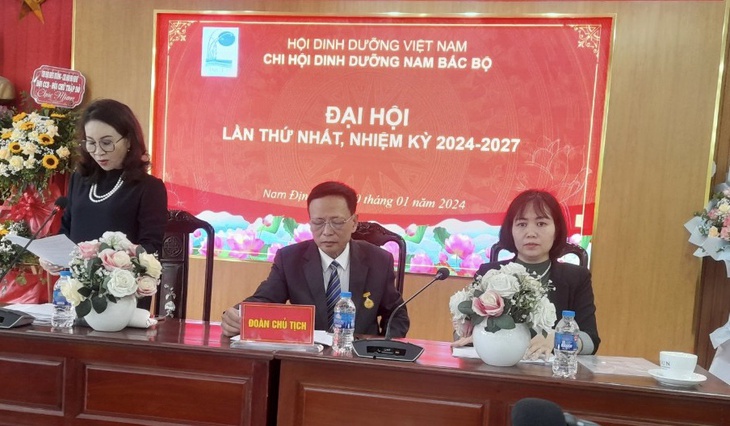 Phát triển 'Câu lạc bộ dinh dưỡng' ở cơ sở - hình thức thiết thực chăm sóc sức khoẻ cộng đồng- Ảnh 1. Phát triển 'Câu lạc bộ dinh dưỡng' ở cơ sở - hình thức thiết thực chăm sóc sức khoẻ cộng đồng- Ảnh 1.