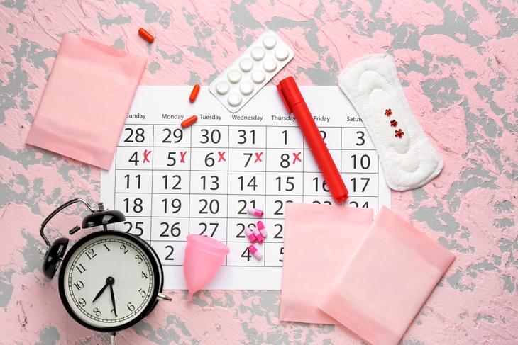 Nếu bạn lo lắng về tình trạng đau ngực hàng tháng và không chắc liệu nó có liên quan đến chu kỳ kinh nguyệt của mình hay không, hãy thử ghi lại bằng một biểu đồ.