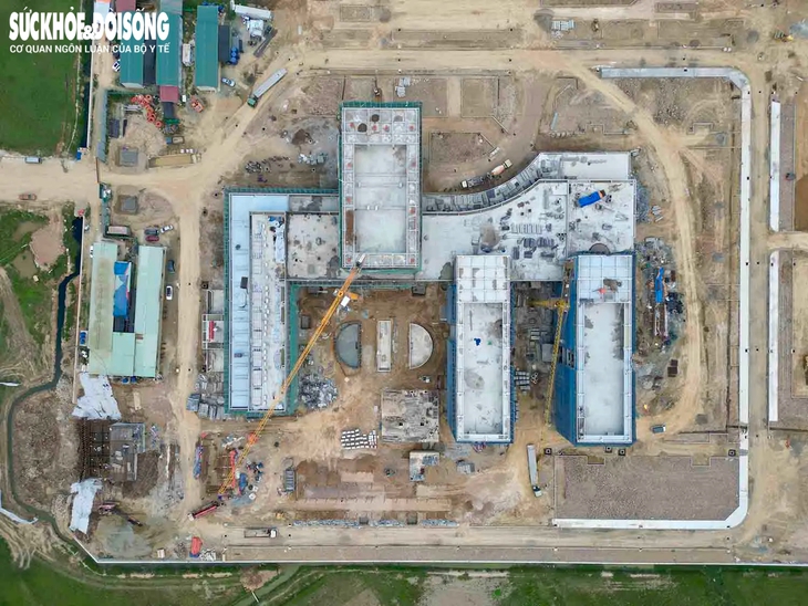 Tiến độ 2 bệnh viện trung ương dự kiến hoàn thành năm 2024 ở Hà Nội ra sao?- Ảnh 8. Tiến độ 2 bệnh viện trung ương dự kiến hoàn thành năm 2024 ở Hà Nội ra sao?- Ảnh 8.