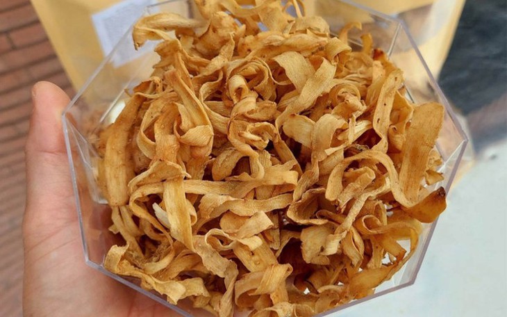Loại mứt làm từ 