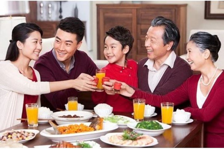 3 lưu ý đối với sức khỏe người cao tuổi trong dịp Tết Nguyên đán- Ảnh 1. 3 lưu ý đối với sức khỏe người cao tuổi trong dịp Tết Nguyên đán- Ảnh 1.