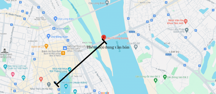 Điểm danh những tuyến đường đang 'cõng' lượng phương tiện quá tải- Ảnh 3. Điểm danh những tuyến đường đang 'cõng' lượng phương tiện quá tải- Ảnh 3.