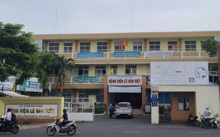 Thưởng Tết tại các bệnh viện ở TPHCM có sự chênh lệch- Ảnh 1.