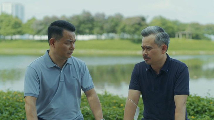 Hôn nhân đời thực của diễn viên VFC: NSƯT Trịnh Mai Nguyên ấm êm bên vợ ngoài ngành- Ảnh 2.
